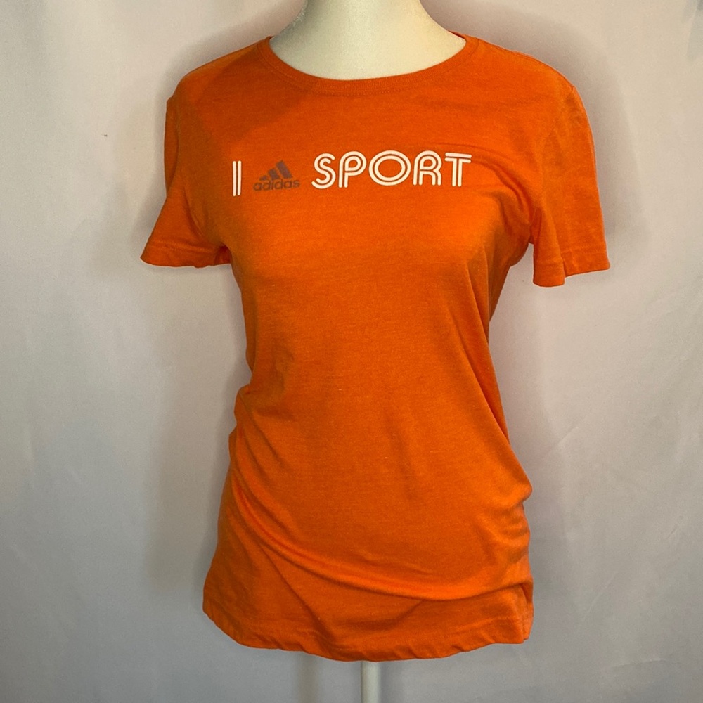 💜3/$15 Adidas T-shirt